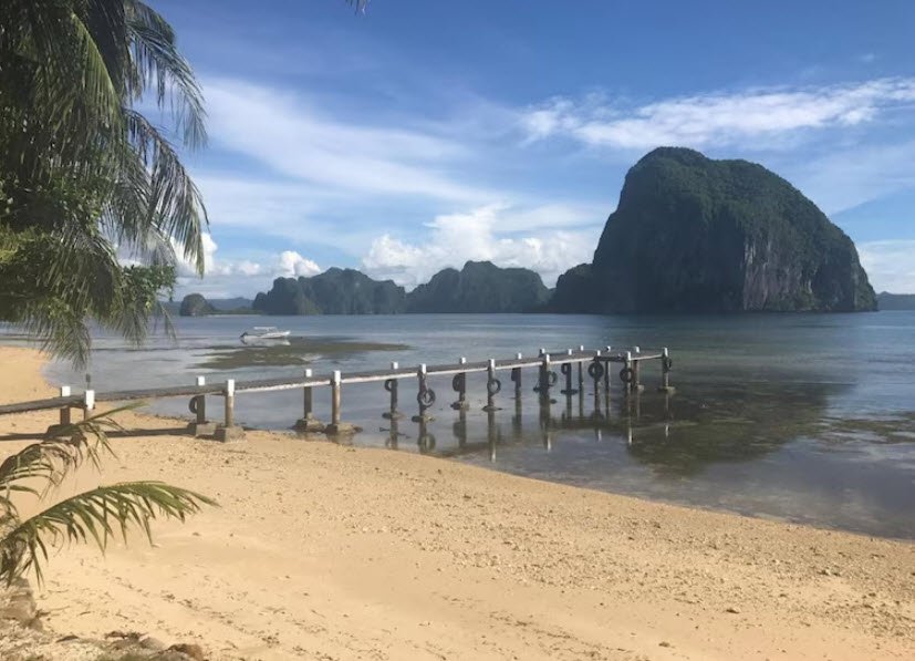 Dolarog Beach, Philippines , Philippines